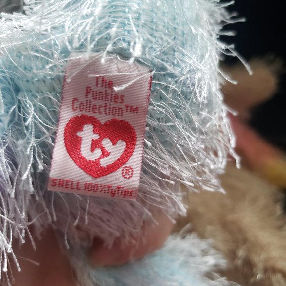 Ty Beanie Babies Lot of 4 - Picture 9 of 9